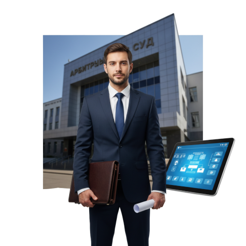 Юрист по арбитражным спорам в Химках