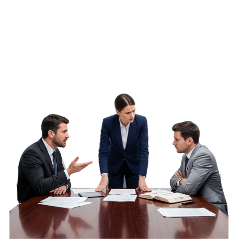 Юрист по корпоративным спорам в Химках