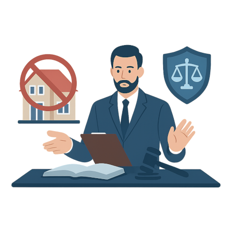 Оспорить сделку с недвижимостью в Химках