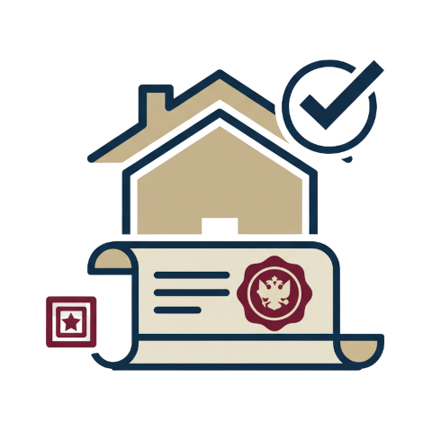 Узаконить самострой в Химках