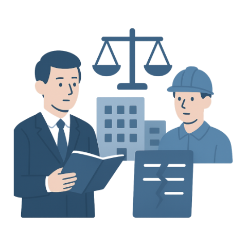 Споры с застройщиком в Химках