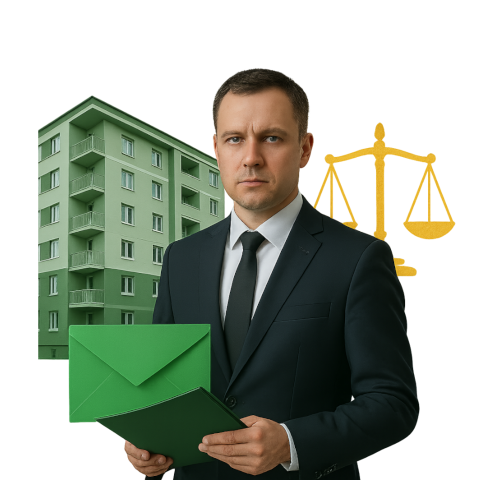 Юрист по спорам с управляющей компанией в Химках